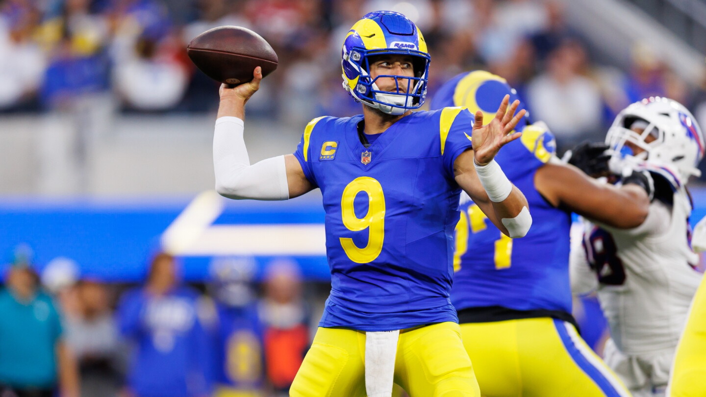 NFL Week 6 Preview 2026: Arizona Cardinals vs. Los Angeles Rams