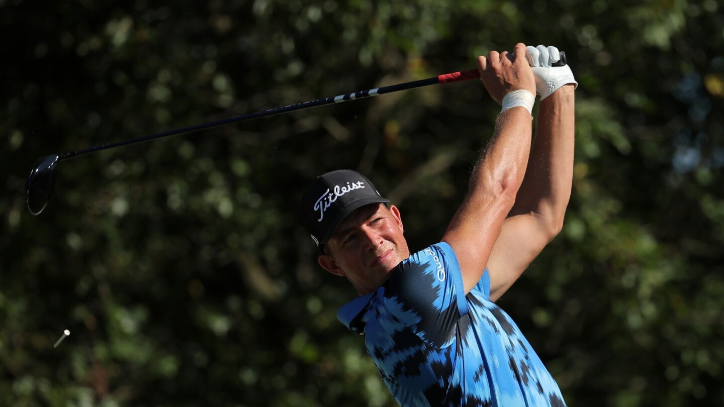 Norgaard nails exceptional ace at Sanderson Farms Norgaard nails exceptional ace at Sanderson Farms