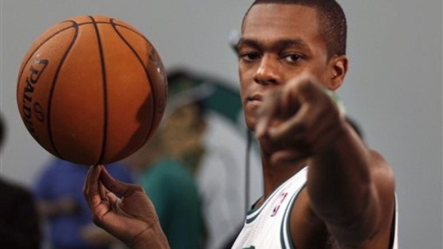 Rajon Rondo Behavior Rajon Rondo confirms he is 'absolutely' retired and done with NBA - NBC ...