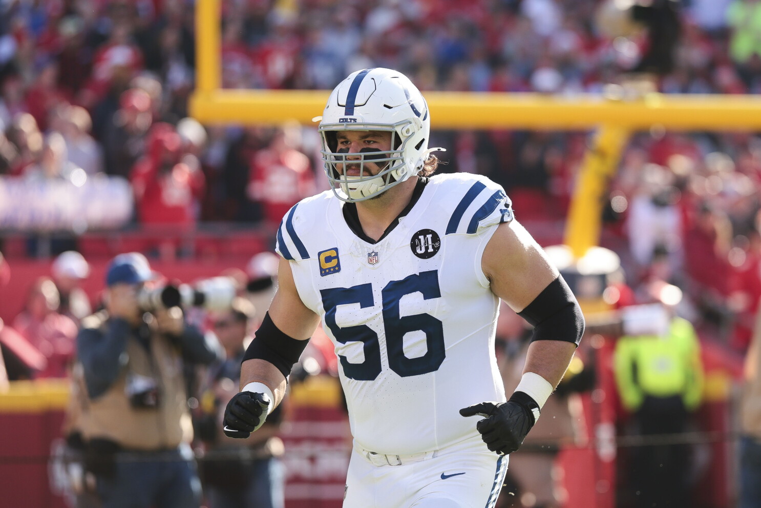 Seahawks announce Quenton Nelson trade, waive G Christian Haynes