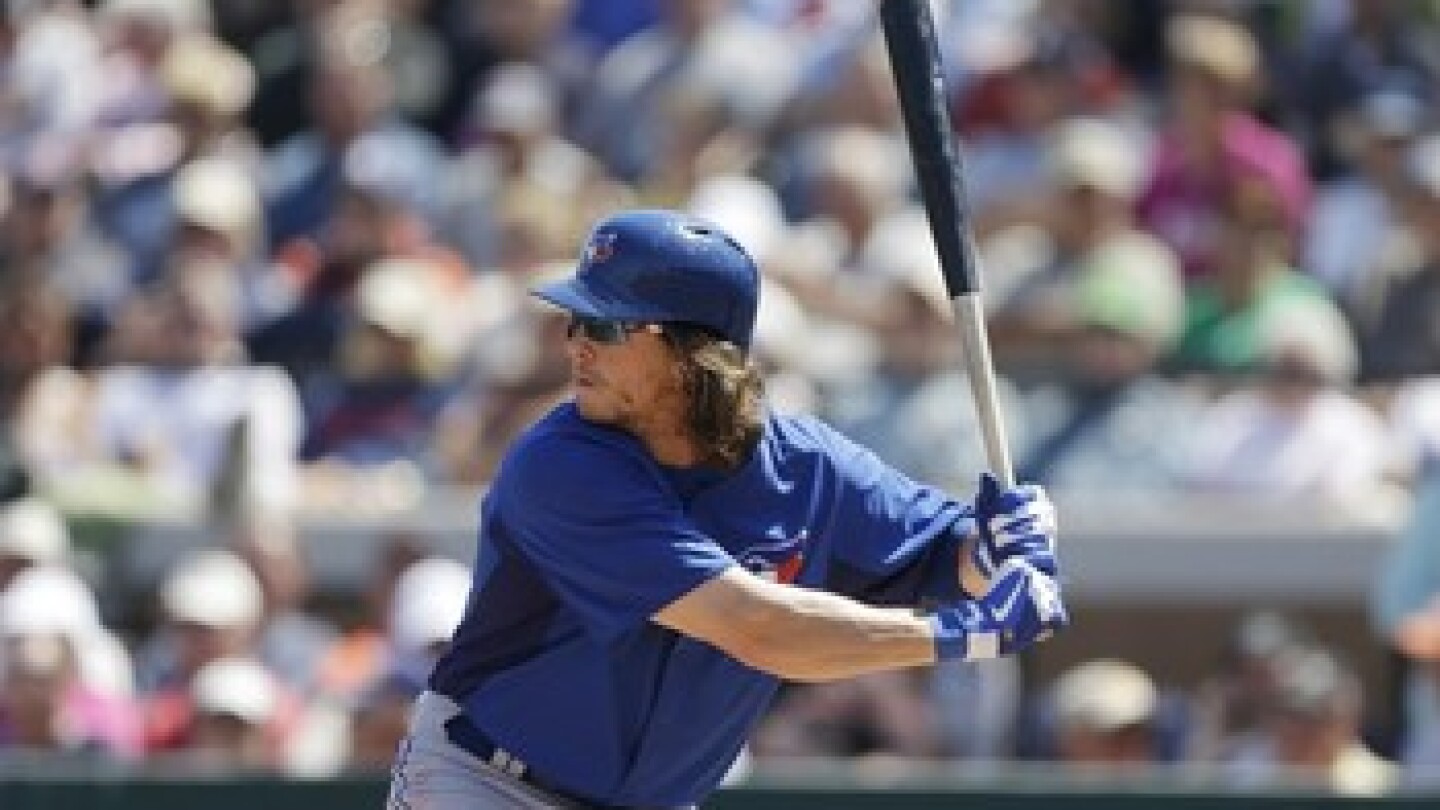 It's probably good that Colby Rasmus isn't on the Cardinals anymore ...