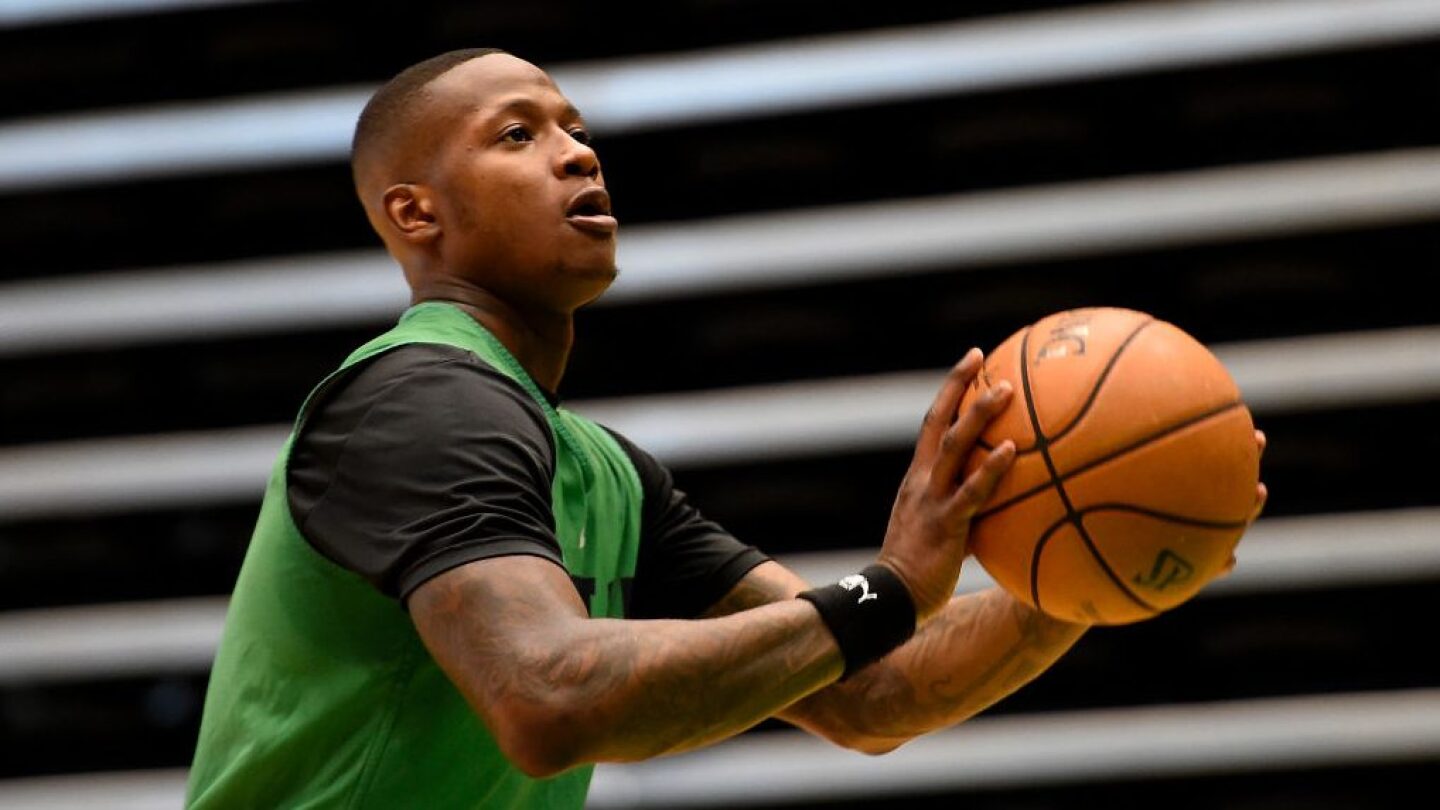 Terry Rozier says Michael Jordan the reason he chose Charlotte in free ...