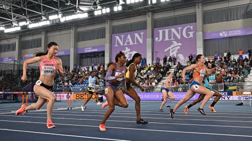 Image for World Athletics Indoor Champs