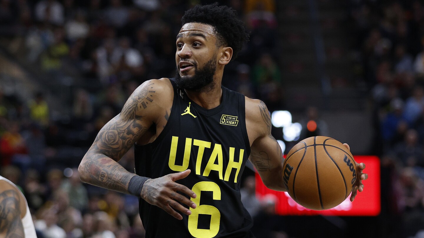 Vibrant Nickeil Alexander-walker Rises To New Heights To Help Hawks Soar In East Image for Mobile Vibrant Nickeil Alexander-walker Rises To New Heights To Help Hawks Soar In East Image for Mobile