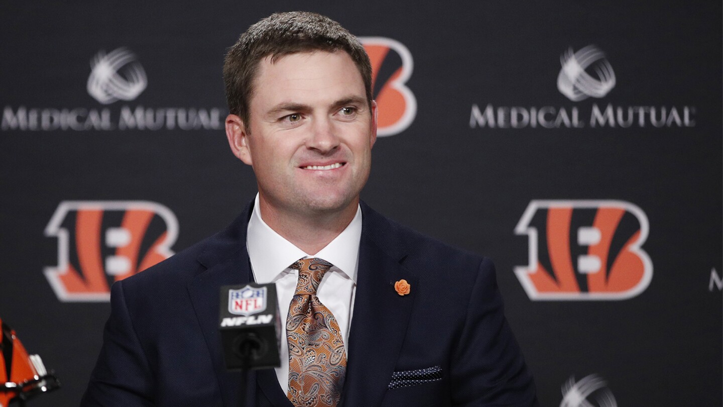 Bengals coach Zac Taylor Andy Dalton is a great fit for what we want