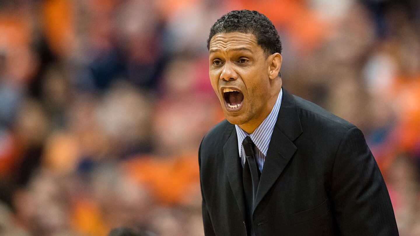 Monmouth basketball coach King Rice signs five-year contract - NBC Sports