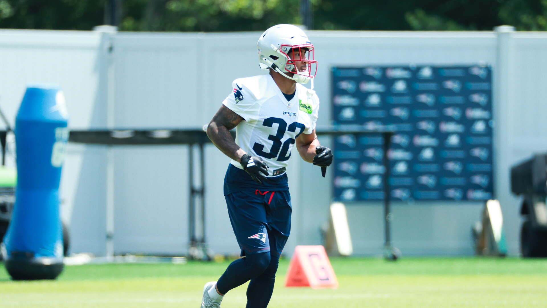 TreVeyon Henderson fantasy football news — ADP impact