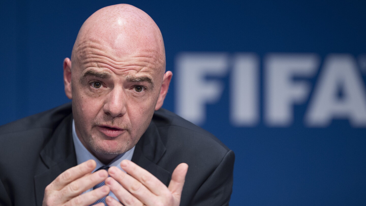 Fifa Meating FIFA to stage video replay trial workshop next month - NBC Sports