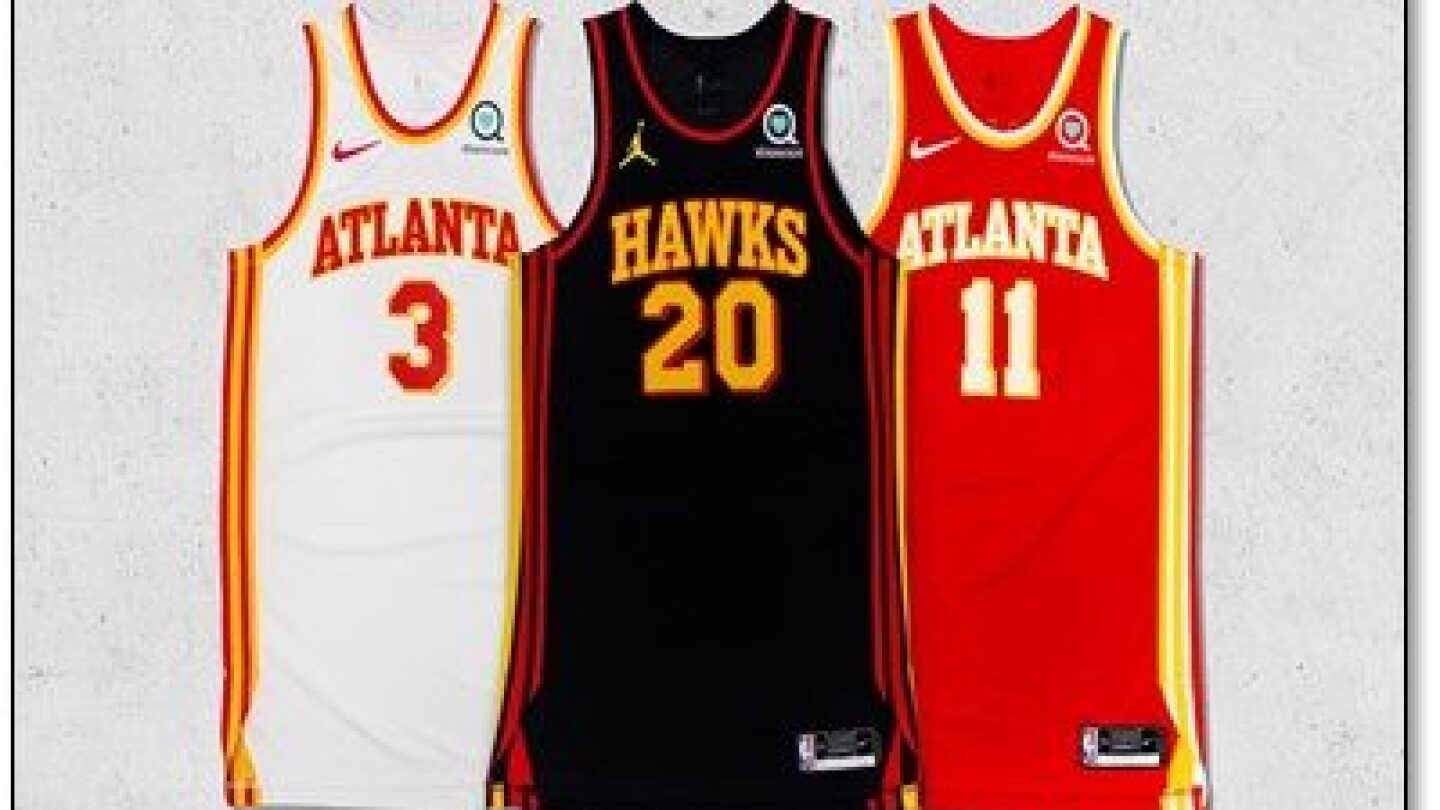 Atlanta Hawks Reveal New Uniforms NBC Sports atlanta-hawks-reveal-new-uniforms-nbc-sports