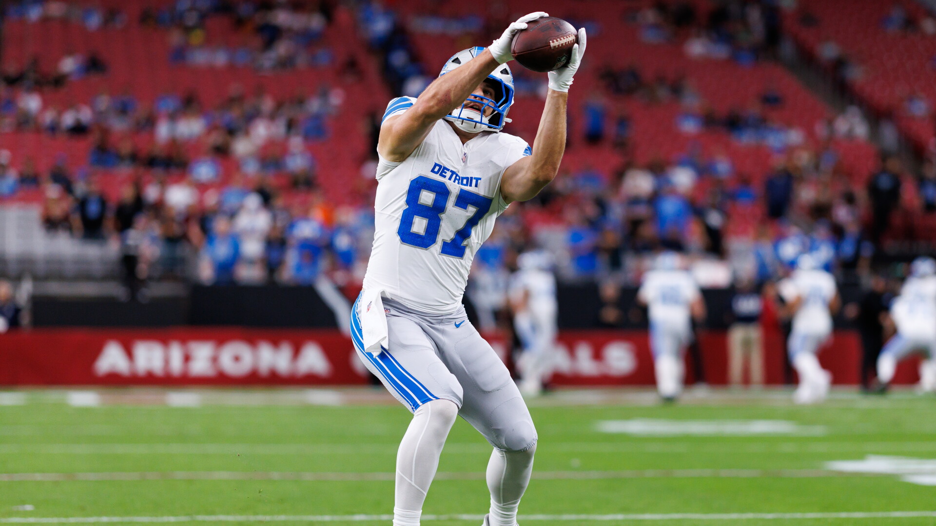 Sam LaPorta fantasy football news — ADP impact