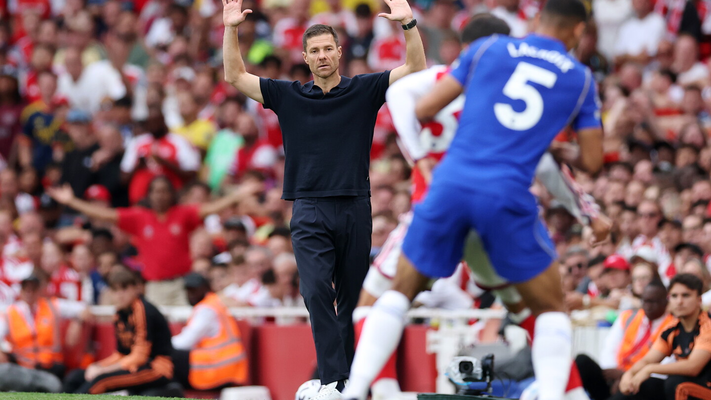 Photo: nbcsports.com Arsenal FC v Chelsea FC - Premier League 2026/27