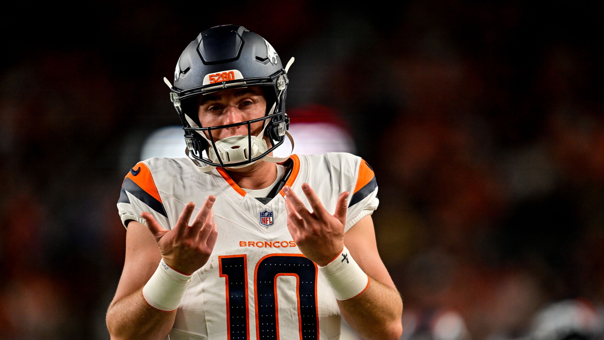 Bo Nix fantasy football news — ADP impact