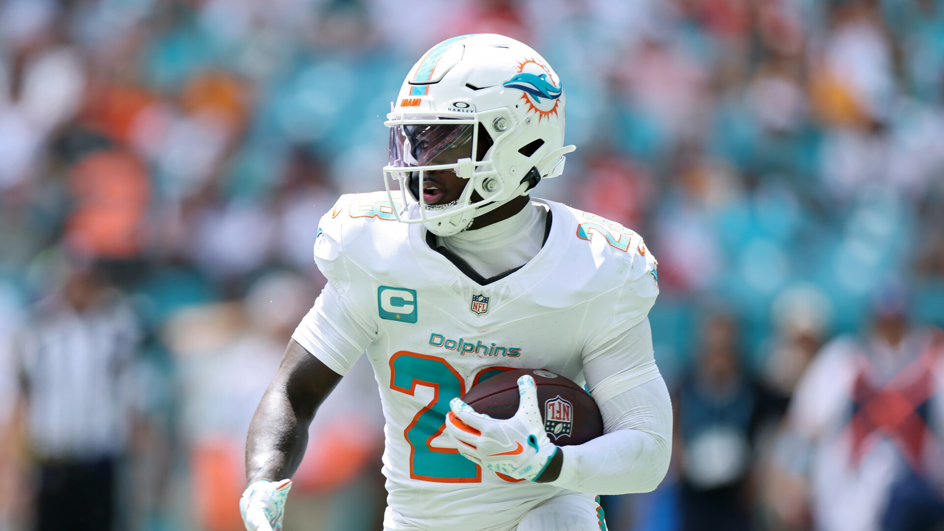 De'Von Achane fantasy football news — ADP impact