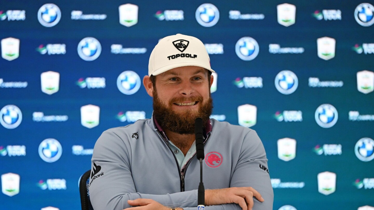 Hatton had messy night after making Ryder Cup team Hatton had messy night after making Ryder Cup team