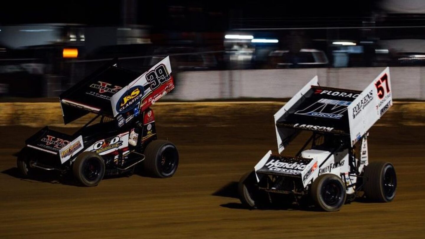 High Limit Sprint Car Series develops charter system - NBC Sports