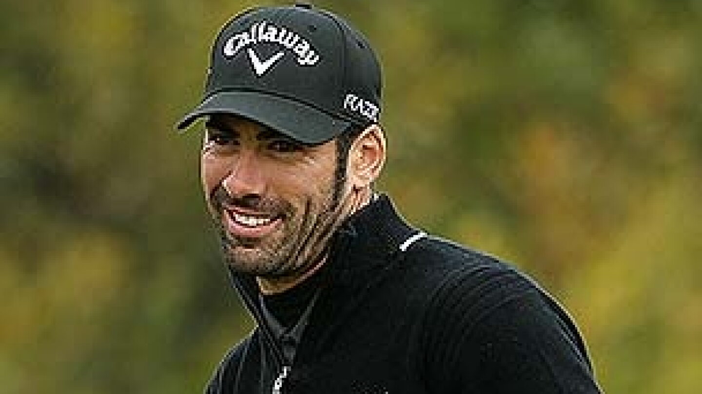 Quiros tabs Harmon as new swing coach - NBC Sports