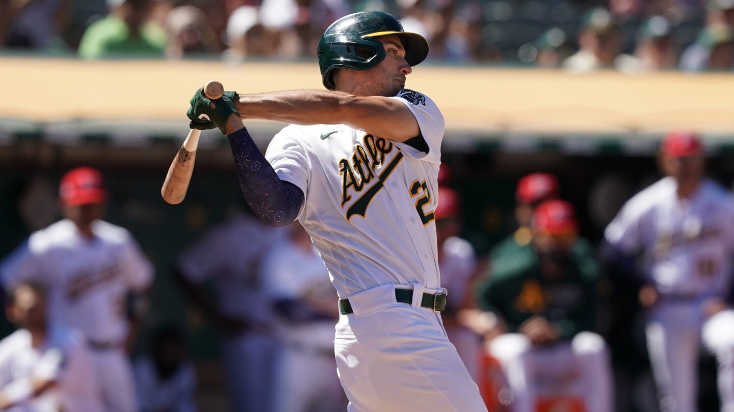 Olson in, Freeman out in Atlanta NBC Sports