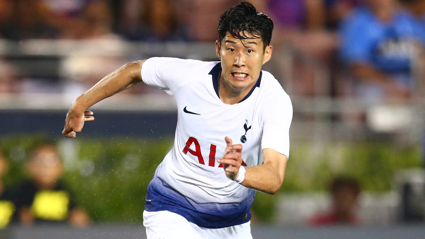 Heung-Min Son