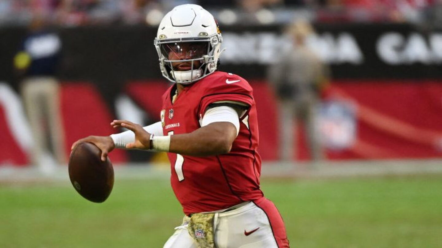 Kyler Murray, Budda Baker will be game-time decisions - NBC Sports