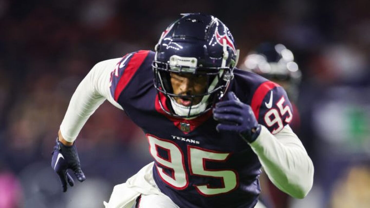 Derek Rivers Derek Rivers agrees to one-year deal with Texans - NBC Sports