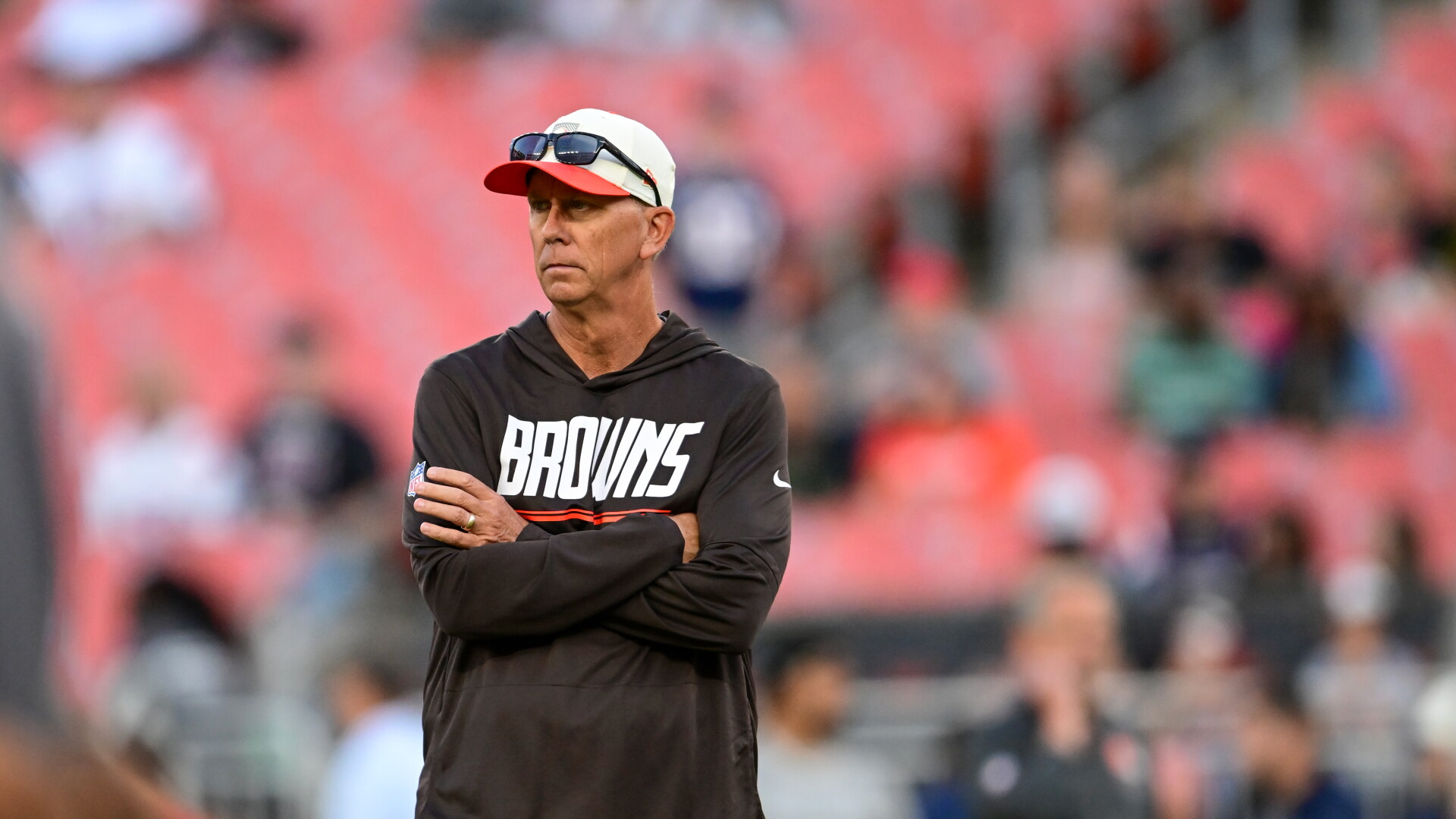 Todd Monken responds to Mike Tomlin: It's not Browns being Browns, it's Browns playing poorly for one week