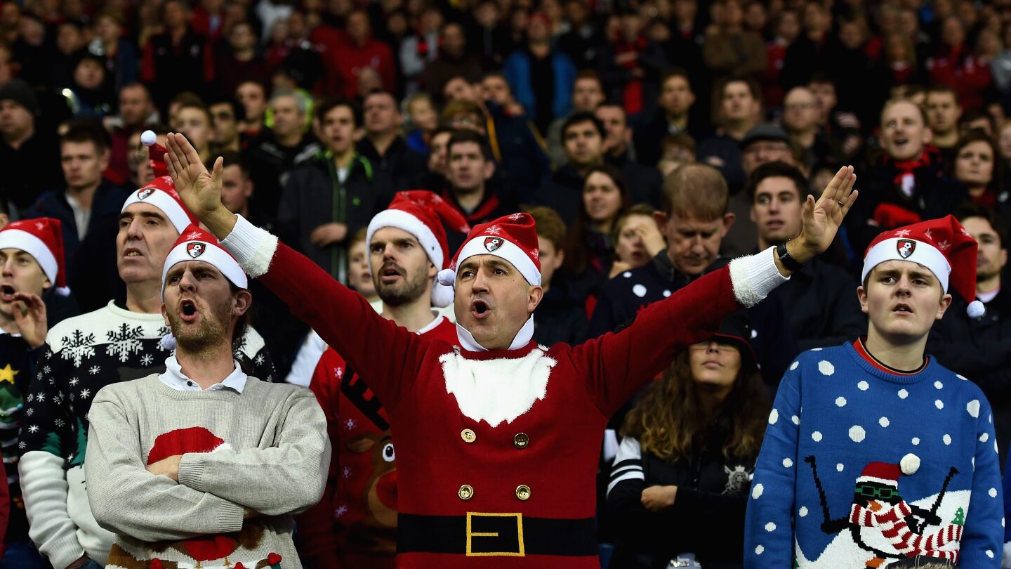 Boxing Day Boxing Day