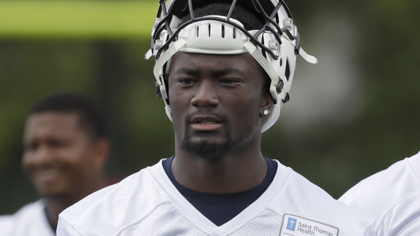 Corey Davis Rmc Corey Davis feels ready for Week One despite missing entire preseason ...