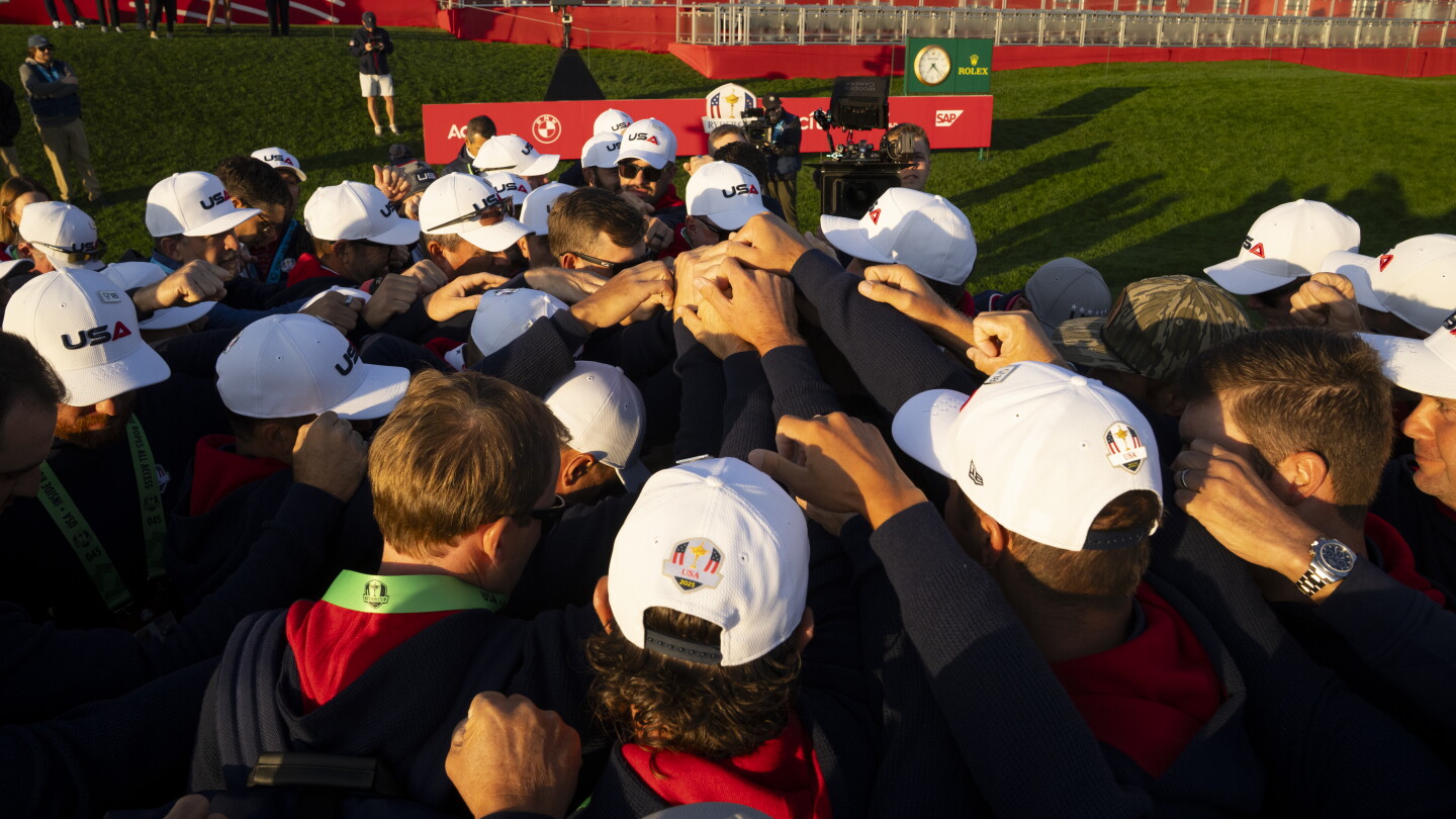 Gamesmanship or inflated narrative? Ryder Cup pay-for-play issue follows U.S. team Gamesmanship or inflated narrative? Ryder Cup pay-for-play issue follows U.S. team