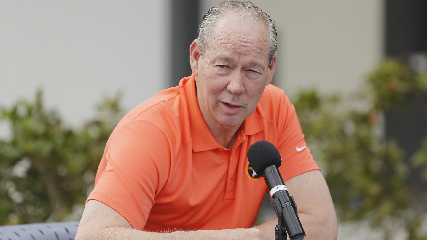 In court filings, Astros claim they sincerely apologized for cheating ...