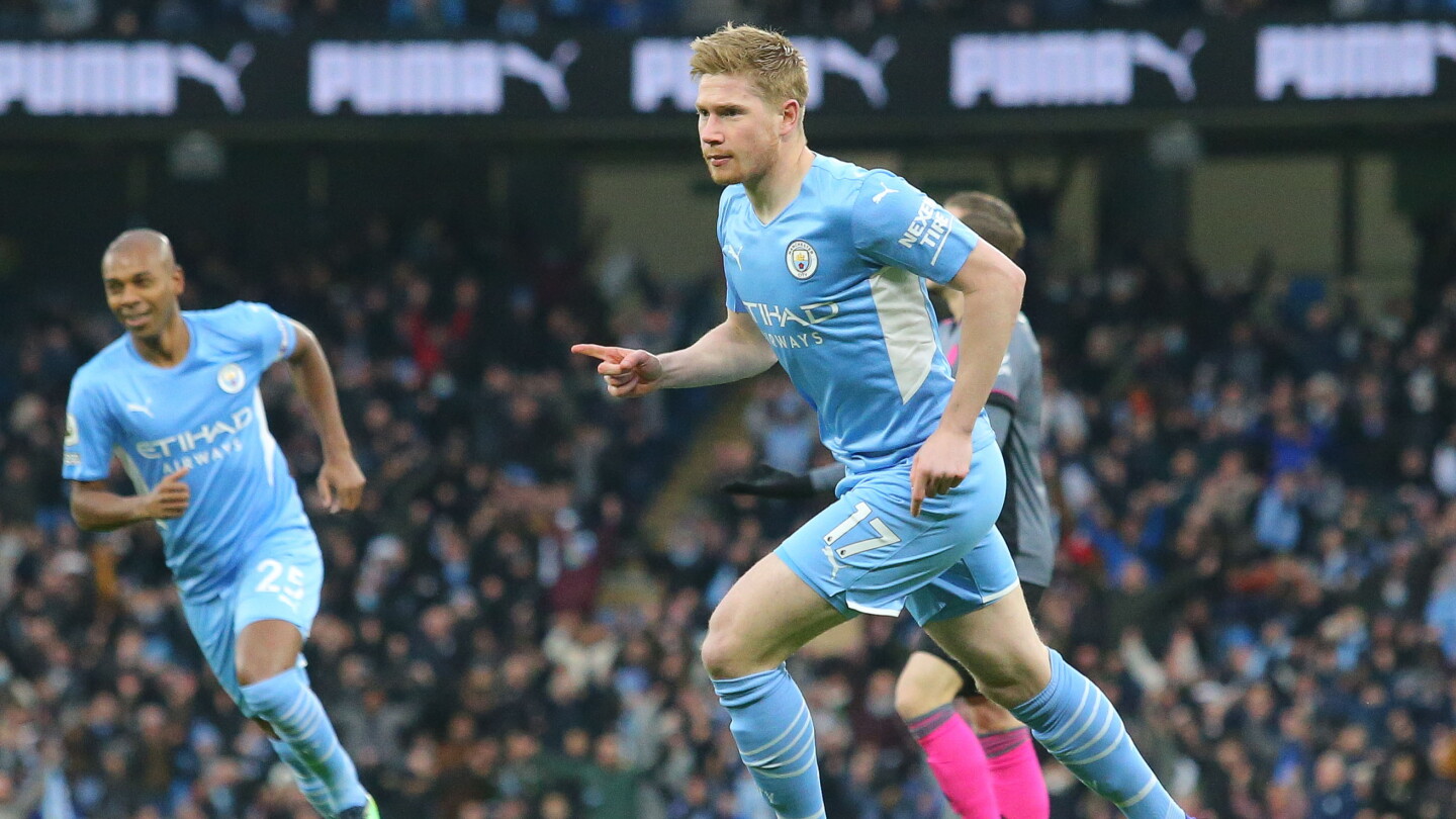 Kevin De Bruyne