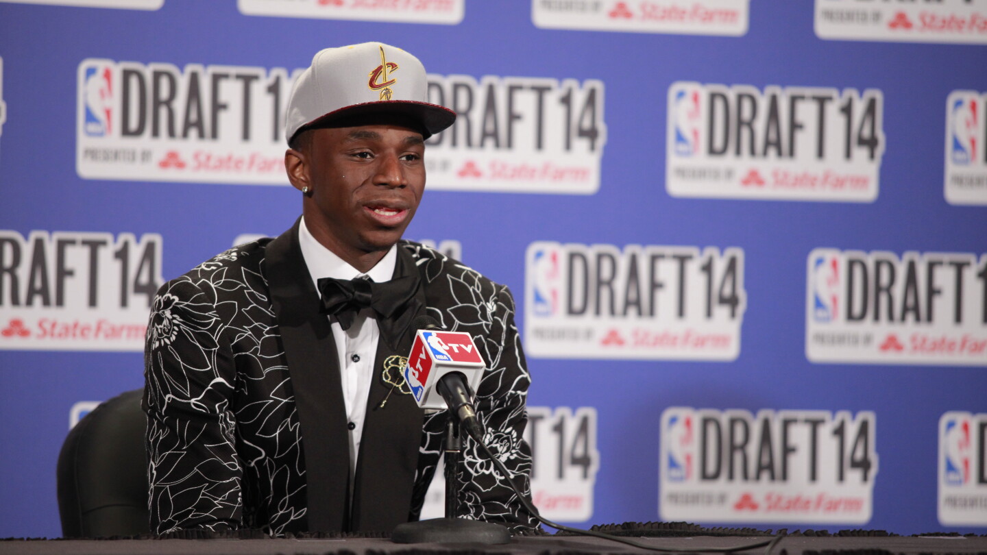 2014 Draft NBA Draft green room invites expected to go out to at least 20 players ...