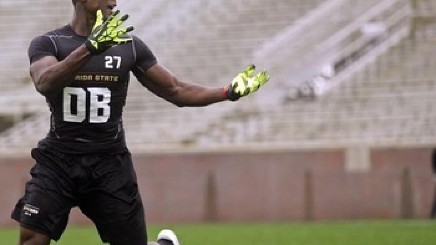 Xavier Rhodes Muthead Vikings' second pick is Florida State CB Xavier Rhodes - NBC Sports