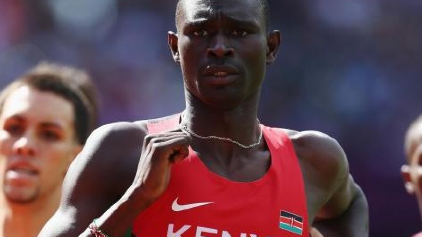 David Rudisha runs season's best in Doha - NBC Sports