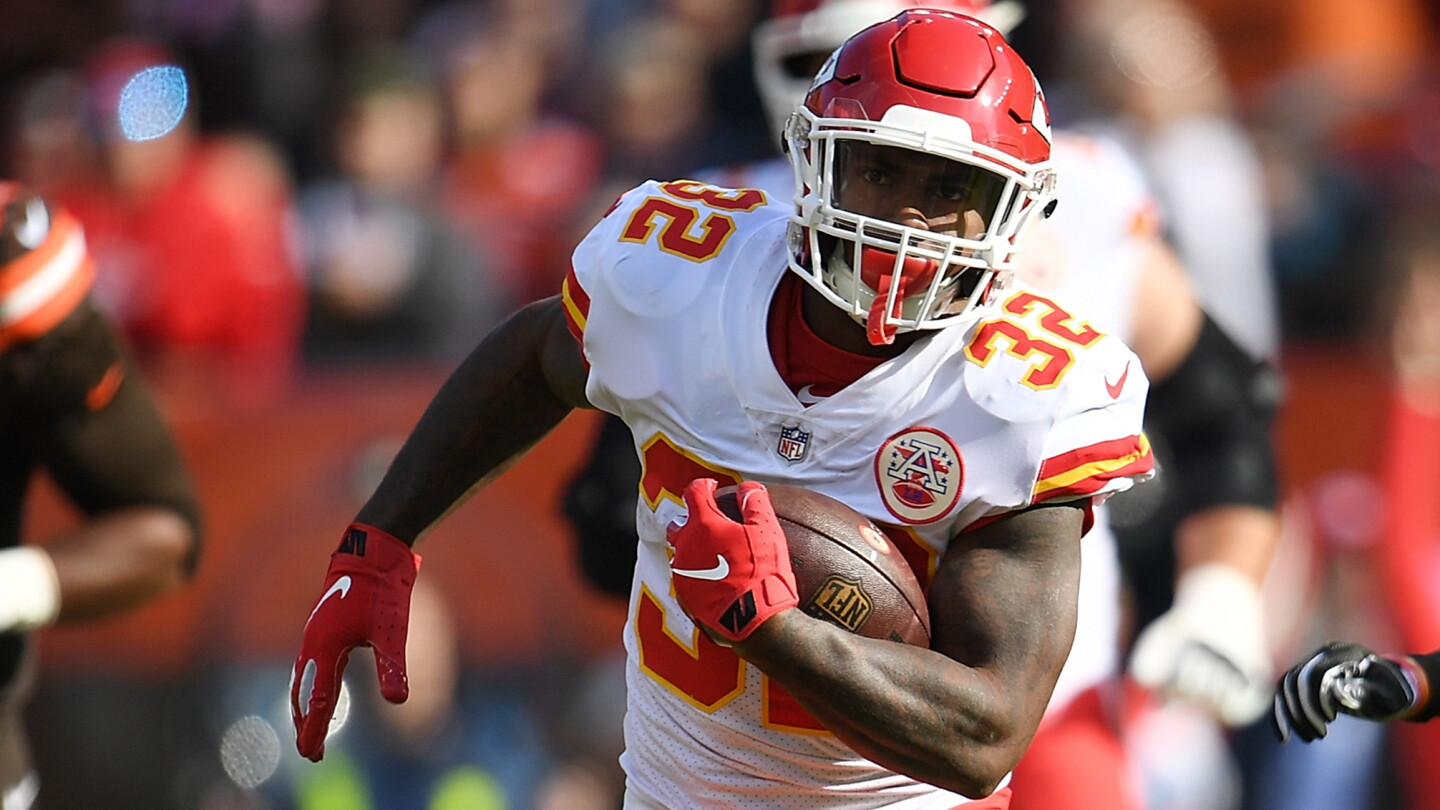 Spencer Ware