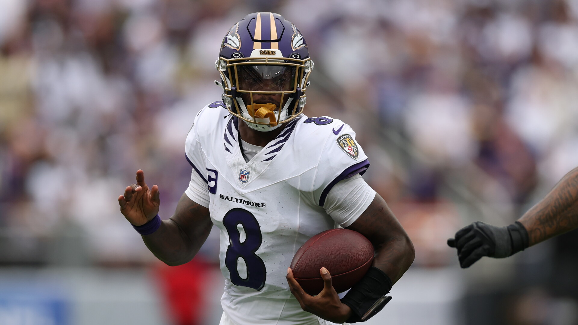 Lamar Jackson fantasy football news — ADP impact