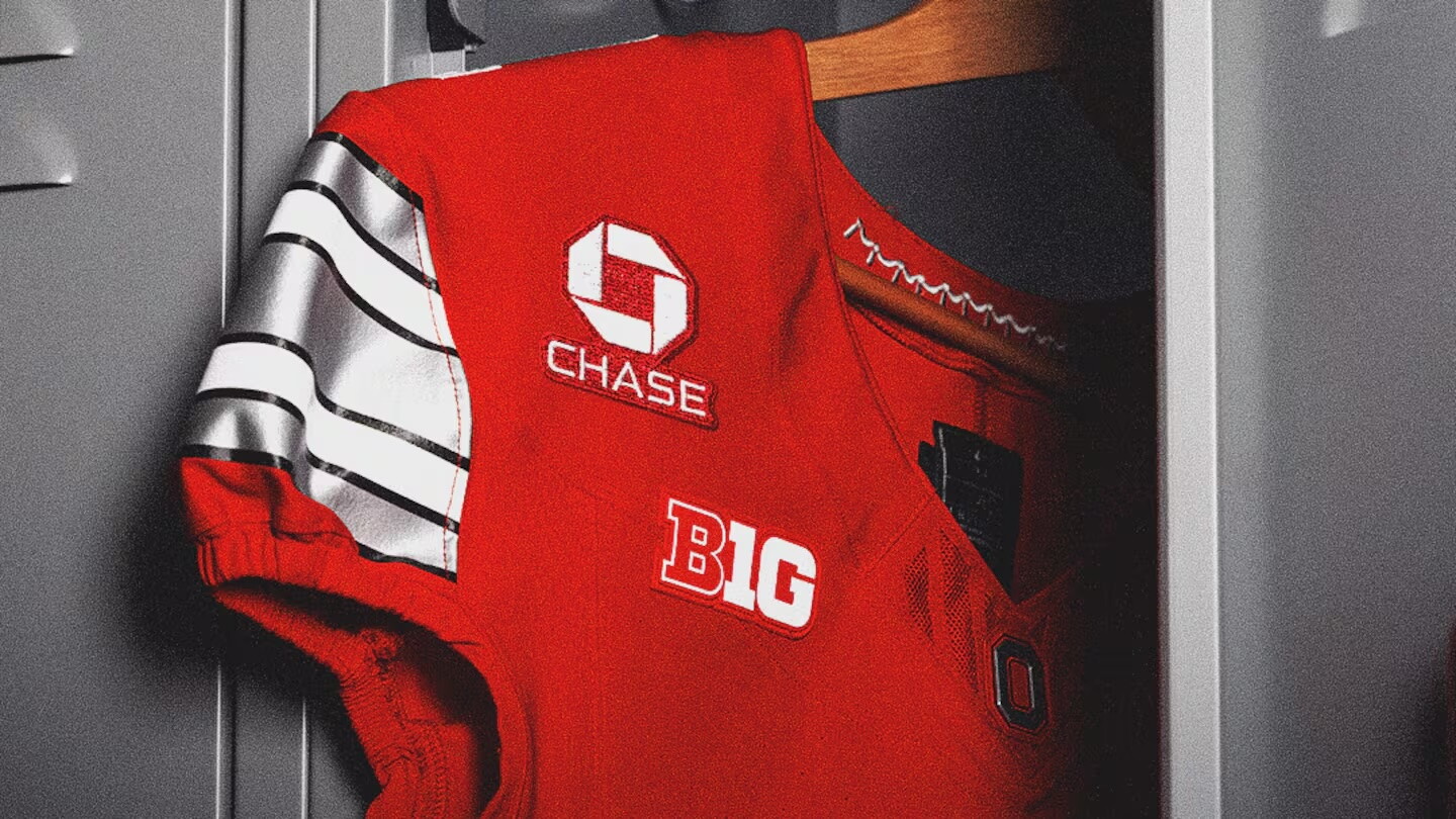 Ohio State signs record jersey patch deal