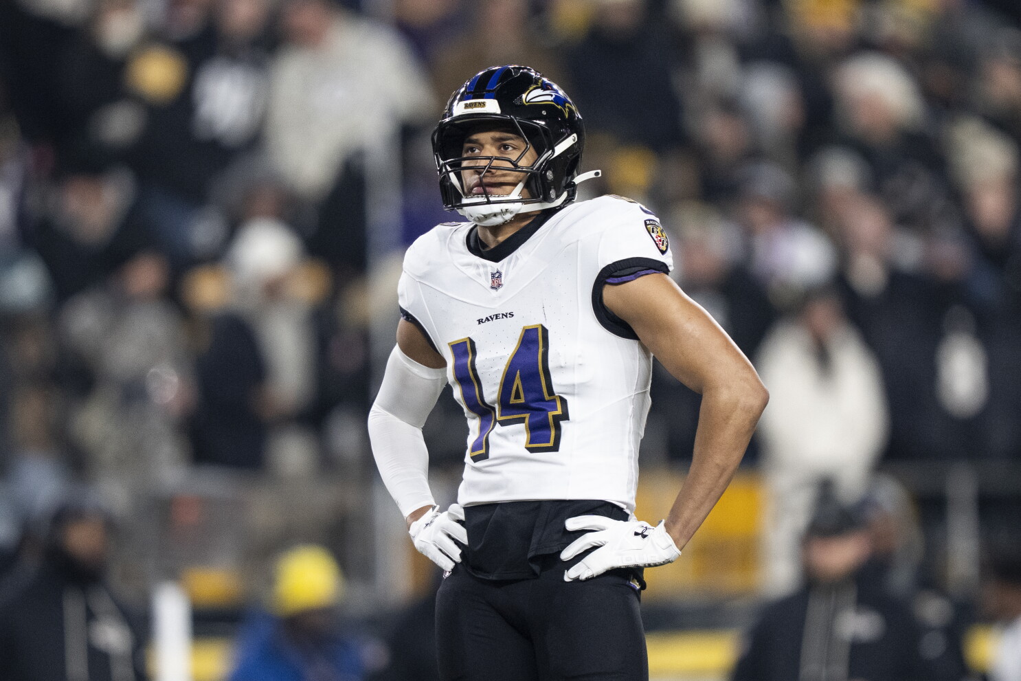 Ravens list Kyle Hamilton as a defensive back rather than a safety on depth chart