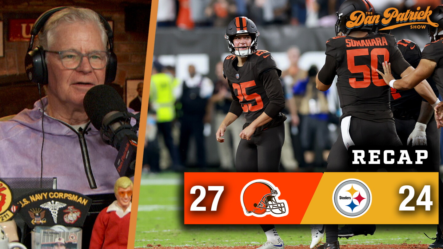Are Cleveland Browns competitors or contenders after Week 4 win?