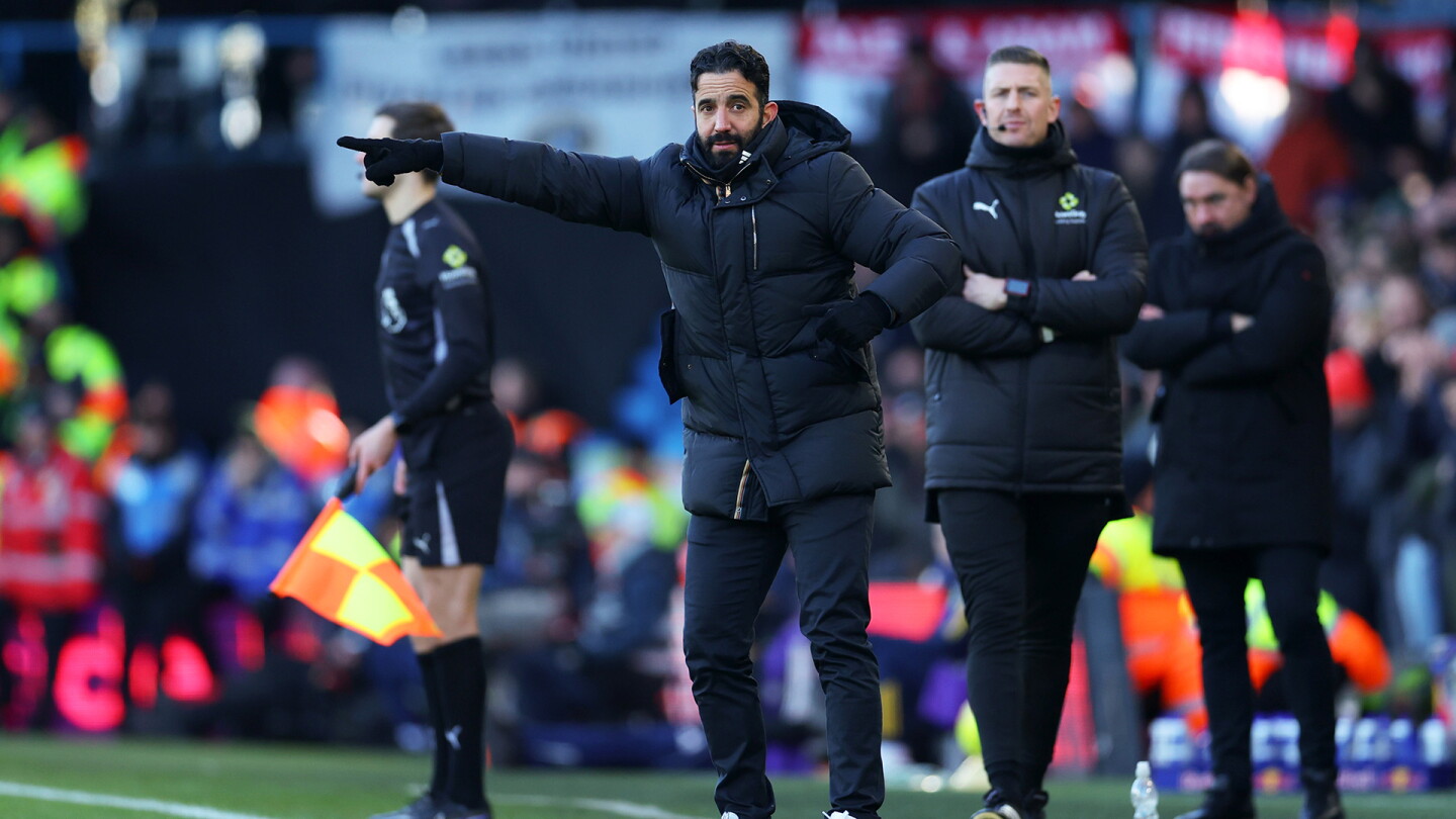Has Ruben Amorim done enough to 'bang his fist' at Manchester United?