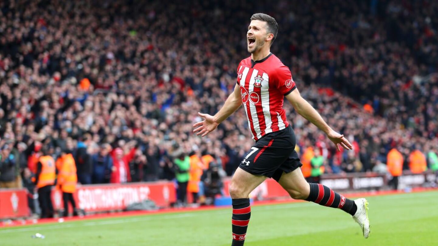 Shane Long records fastest goal in Premier League history (video) - NBC ...