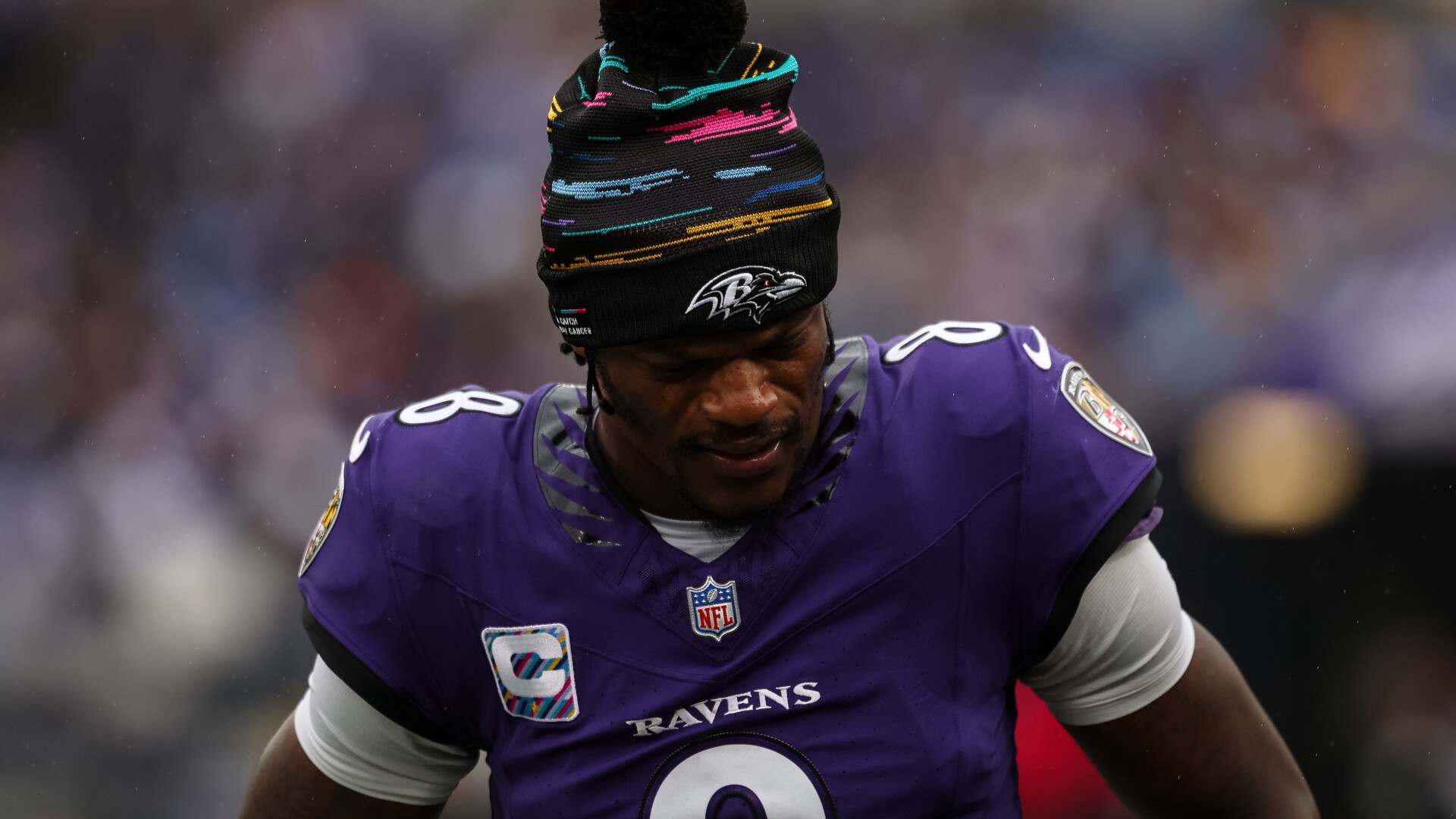 Ravens are much different with and without Lamar Jackson