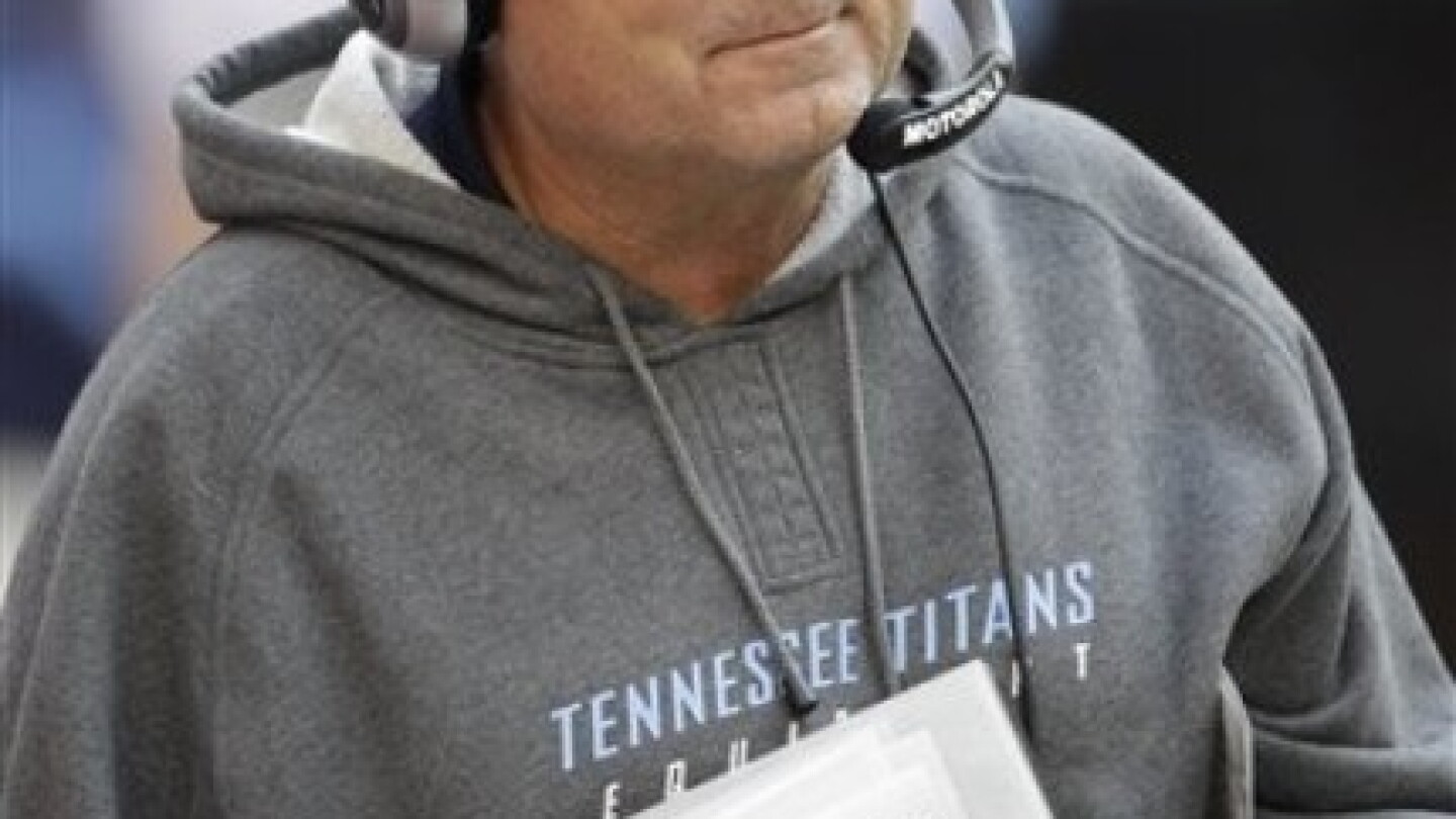 Mike Emeringer Mike Heimerdinger out in Tennessee - NBC Sports