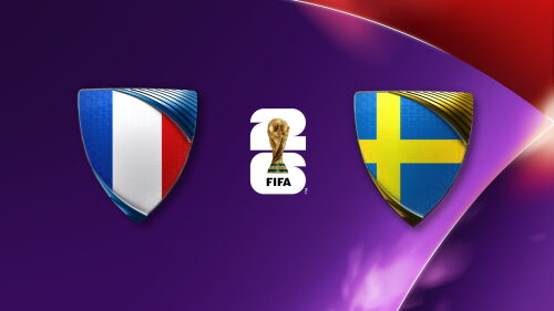 Image for Francia vs. Suecia - Dieciseisavos de Final