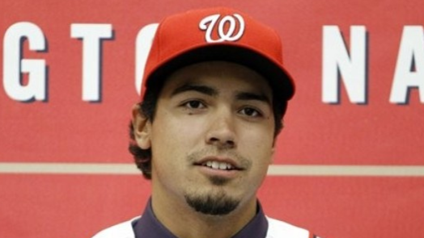 Nationals prospect Anthony Rendon suffers ankle sprain - NBC Sports