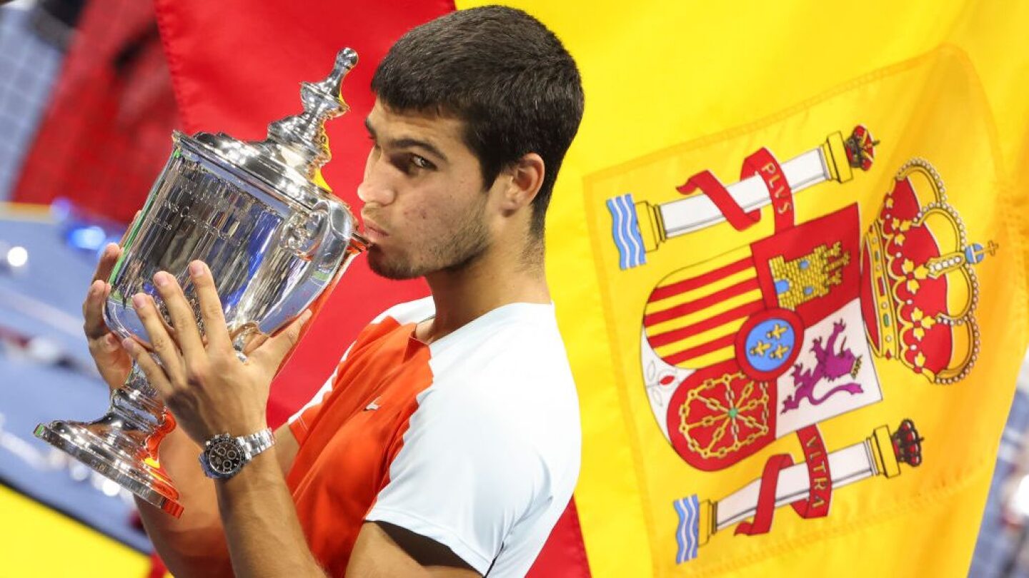 Australian Open 2023: Carlos Alcaraz out, injury, rankings, world