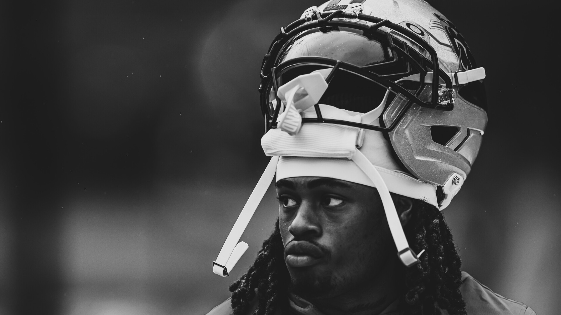 RB Jonathon Brooks out of practice with soreness, but Panthers unconcerned