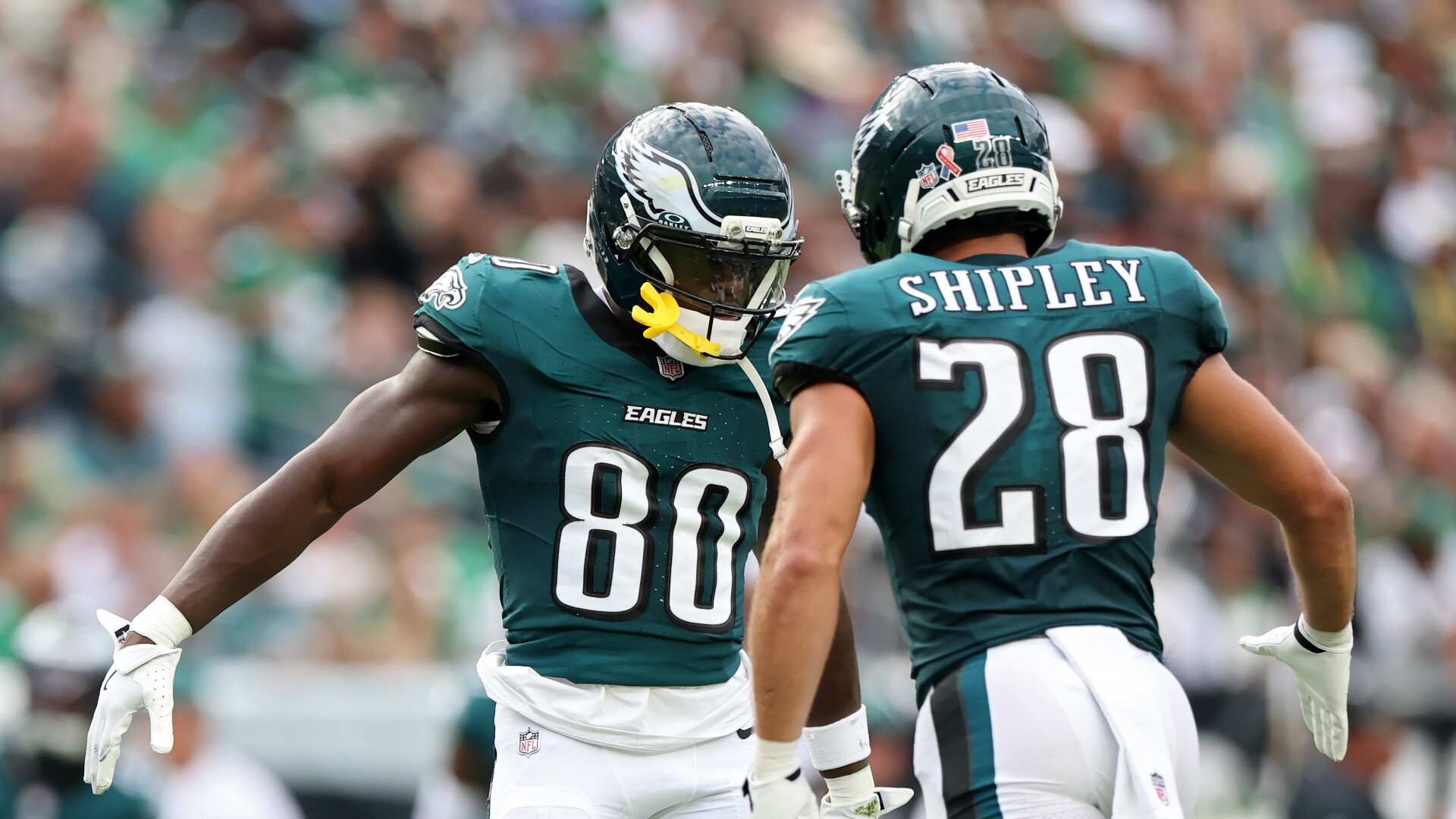 DeVonta Smith fantasy football news — ADP impact