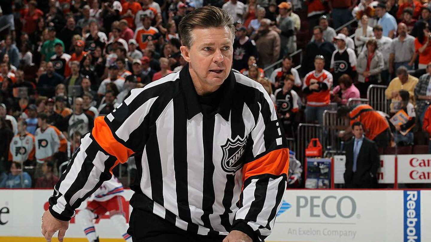 Fraser Rangers Former NHL ref Kerry Fraser diagnosed with incurable form of cancer ...