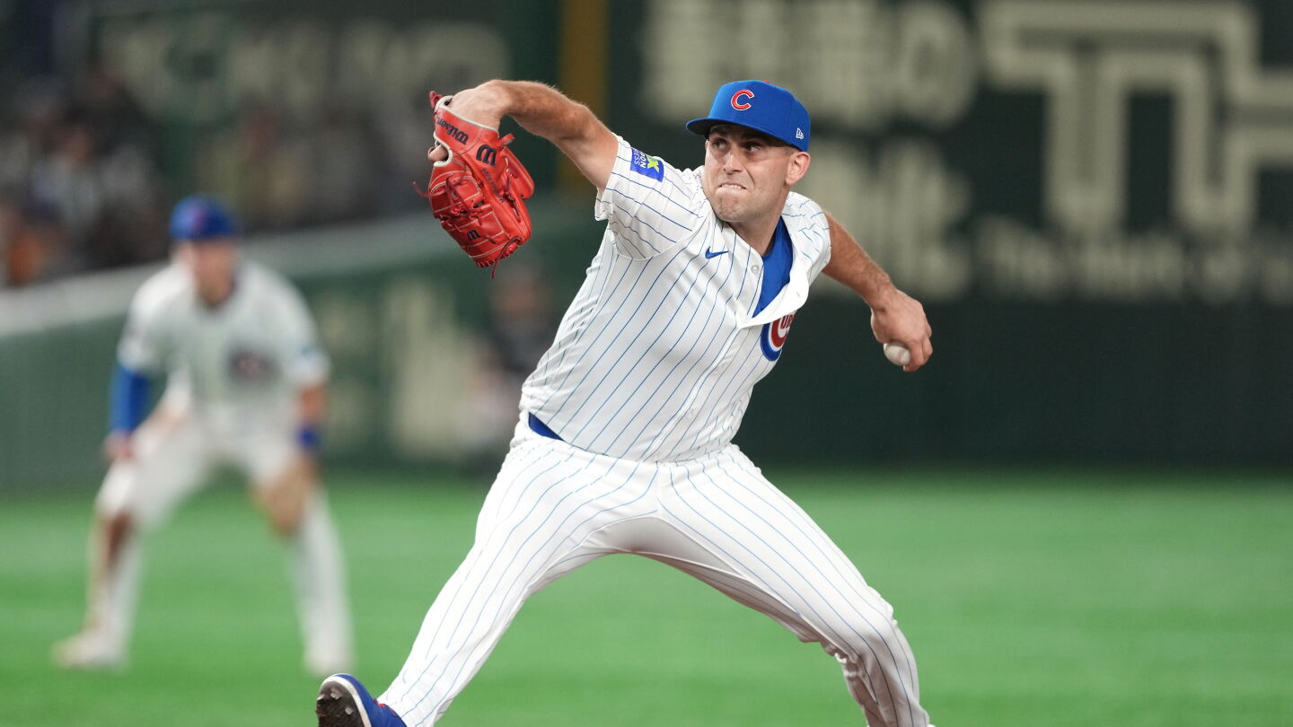 Análisis de los lanzadores de dos aperturas para la semana en la MLB 2025: oportunidades y estrategias Análisis de los lanzadores de dos aperturas para la semana en la MLB 2025: oportunidades y estrategias
