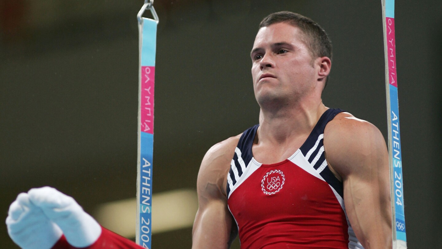 Catching up with Blaine Wilson NBC Sports